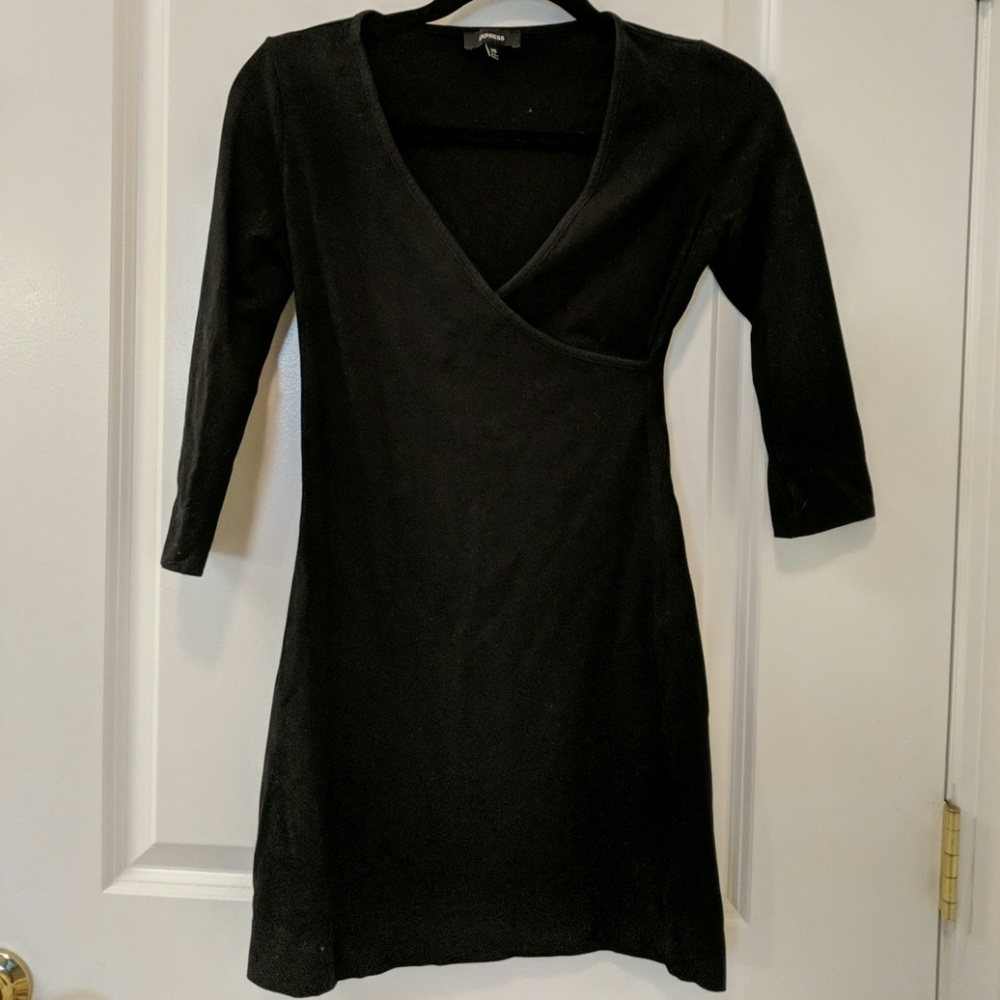 Little black dress